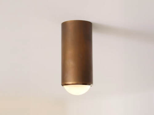LOST PROFILE SURVEILLANCE DOWNLIGHT Ø2.6" x H5.9"