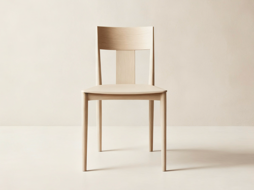 GALERIE NAINOA DINING CHAIR 03 W17.75" x D19.75" x H32.75" x SH17.75"