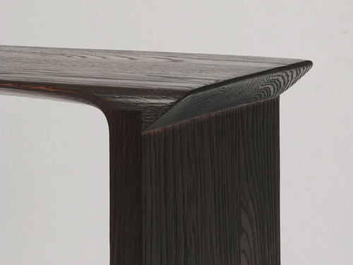 STUDIO COBER KURO STOOL W17.7" x D10.6" x H17.7"