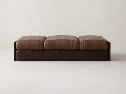 GALERIE NAINOA ARDEN BENCH 04 W79.5" x D24" x H17.75"