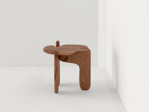 FAYE TOOGOOD STUDIO PALETTE SIDE TABLE H19.3" x W20.5" x D20.1"
