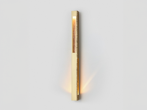ARTICOLO STUDIOS SEAM STACK WALL SCONCE / LARGE W1.6" x D2" x H22"