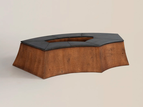 GARCÉ DIMOFSKI IRIS COFFEE TABLE W68" x D38" x H15"