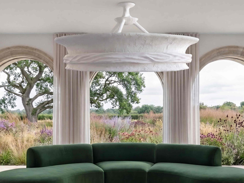 MARTIN HUXFORD SHORELINE CHANDELIER