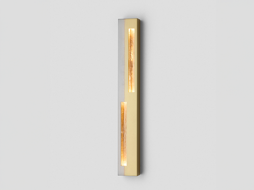 ARTICOLO STUDIOS SEAM MIRROR WALL SCONCE / LARGE W2.8" x D1.8" x H22"
