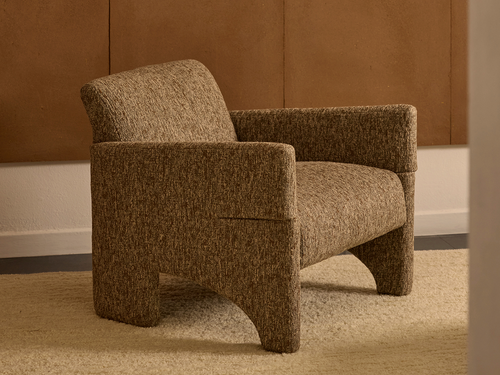 COLLECTION PARTICULIÈRE TIO ARMCHAIR W31.5" x D32.2" x H28"