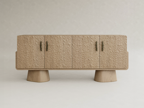 GALERIE NAINOA AURA CABINET 01 W69.75" x D15.75" x H29.25"