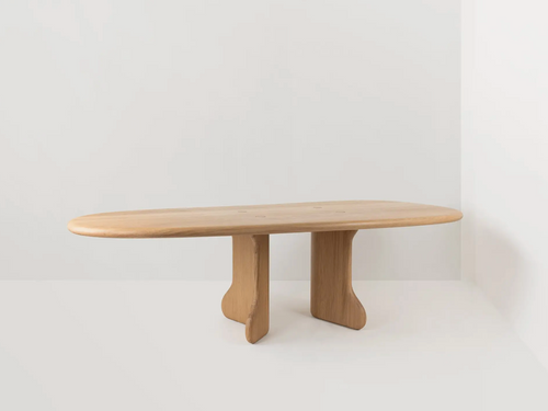 FAYE TOOGOOD STUDIO BONE DINING TABLE