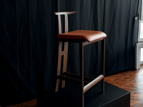 ALINEA TWIN BARSTOOL W18.5″ x D19.6″ x H34.25″ x SH25.1"
