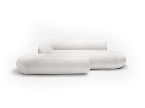 DANTE Goods And Bads THE SERPENTINE SOFA