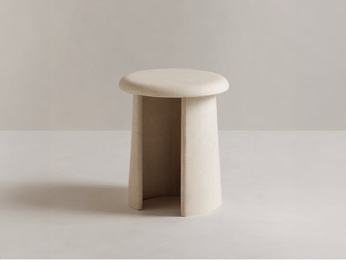 GALERIE NAINOA ARDEN SIDE TABLE 02 Ø18" x H19.5"