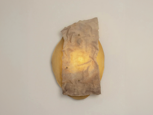 ASH DESIGN MOJAVE SCONCE H23" x W15" x D5"
