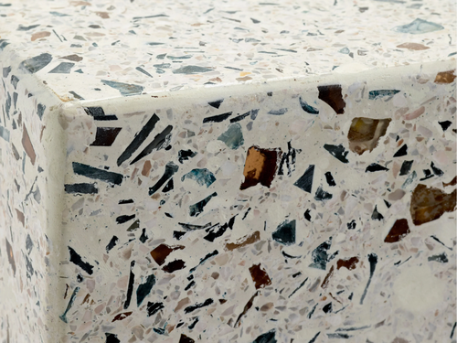 SERAX MARIE MICHIELSSEN TERRAZZO SIDE TABLE