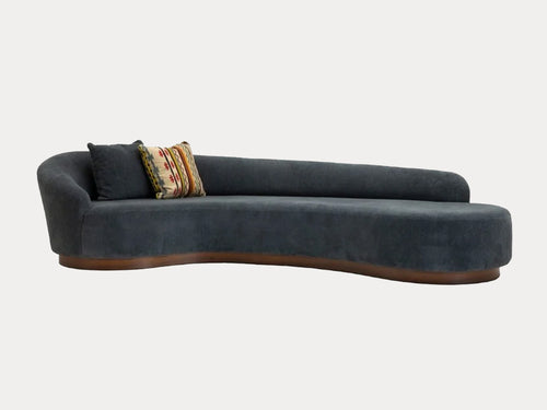 COLLETT & VICTOR ANNA SOFA / FIXED UPHOLSTERY