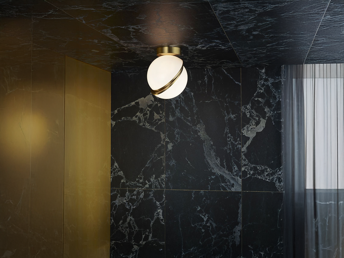 CRESCENT CEILING LIGHT / MINI - Thumbnail 4