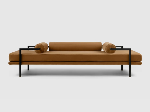 LUTECA DORCIA DAYBED W88" x D32.5" x H21.75" x SH14.75"