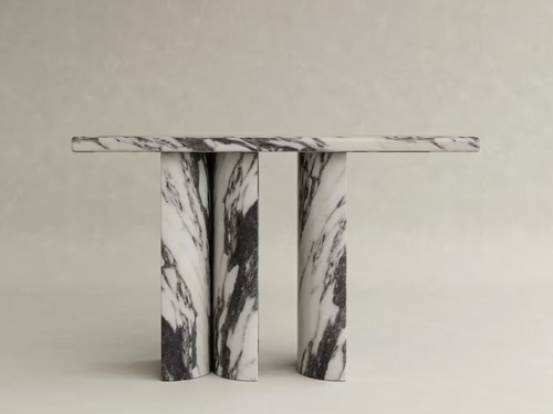 GALERIE NAINOA LIRA CONSOLE TABLE 02 W51.25" x D17.75" x H31.5"