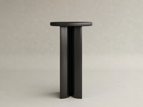GALERIE NAINOA LIRA COCKTAIL TABLE 02 Ø23.75" x H41.25"