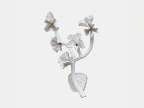 MARTIN HUXFORD BLOOM SCONCE H26" x W15" x D9"