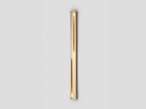 ARTICOLO STUDIOS SEAM MIRROR WALL SCONCE / EXTRA LARGE W2.8" x D1.8" x H42.8"