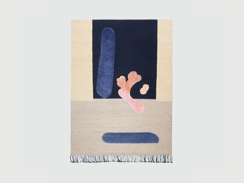 CC-TAPIS FAYE TOOGOOD BITS IN SPACE RUG 7'5" x 9'8"