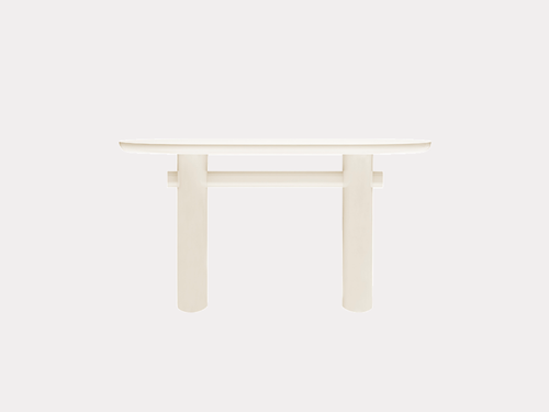 TACCHINI STUDIOPEPE TORII LOVE CONSOLE