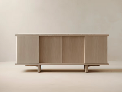 GALERIE NAINOA KEANU CREDENZA 01 W70.5" x D18.75" x H28.5"