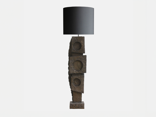 MARTIN HUXFORD ORIGIN TABLE LAMP H36.25" x Ø6.25"