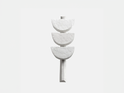MARTIN HUXFORD NEWLYN SCONCE H26" x W7.75" x D4.25"