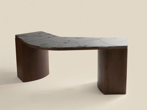GARCÉ DIMOFSKI CEIDO DESK W79" x D22" x H29.5"