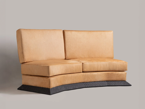 GARCÉ DIMOFSKI UGO SOFA W72" x D32.6" x H37.4"