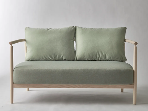 GEMLA HUMBLE SOFA / TWIN H31.1" x W51.2" x D31.1" x SH15.4"