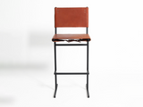 Load image into Gallery viewer, WDSTCK MEMENTO BAR STOOL W17&quot; x D20&quot; x H41.3&quot; x SH27.3&quot;
