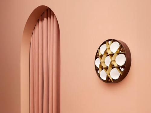 LOST PROFILE SURGEON WALL 300 SCONCE W12.2" x D3.1" x H12.2"