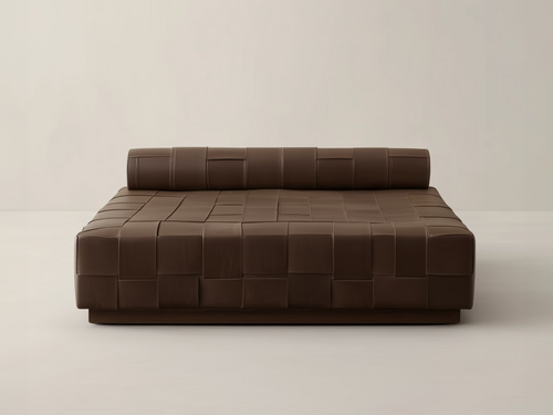 GALERIE NAINOA ARDEN DAYBED 01 W66.75" x D75" x H18.75"