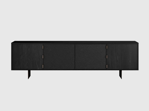 LUTECA AUGUSTO CREDENZA / MEDIUM W82" x D21" x H25"