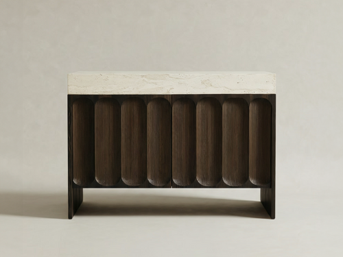 GALERIE NAINOA IKE CREDENZA 03 W47.25" x D20" x H33.75"