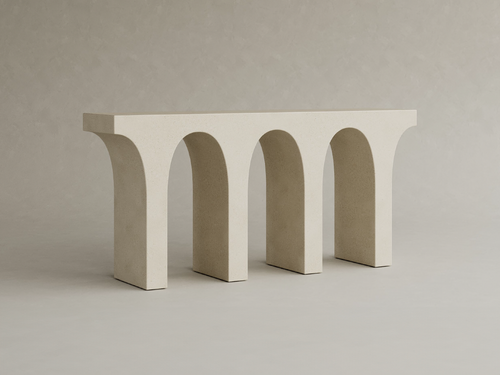 GALERIE NAINOA PILA CONSOLE I W63" x D35" x H30"