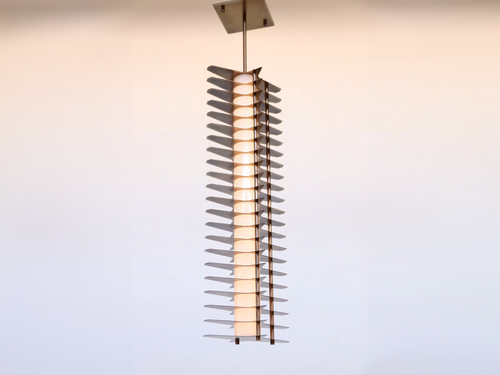 LOST PROFILE COLOSSAL 900 VERTICAL PENDANT W7.9" x D11.8" x H34.9"