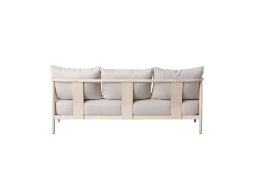 GEMLA HUMBLE SOFA / TRIO H31.1" x W72.8" x D31.1" x SH15.4"