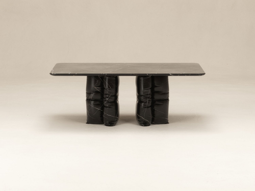 BOON_EDITIONS STEFANO GIACOMELLO LA TRAVOLA DINING TABLE / RECTANGLE 1