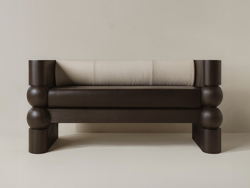 GALERIE NAINOA IKE SOFA 02 W72" x D32" x H28" x SH18"