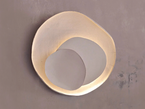 ASH DESIGN ECLIPSE 3 LAYERS SCONCE