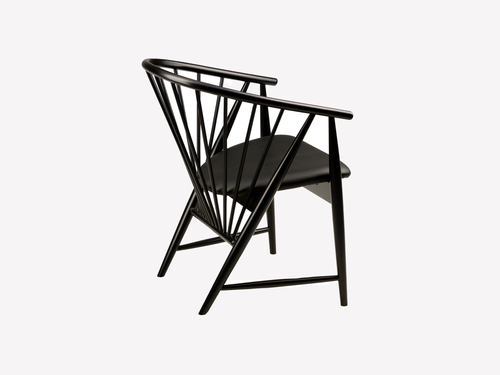 GEMLA SUNFEATHER LOUNGE CHAIR H29.1" x W23.2" x D24.0" x SH17.3"