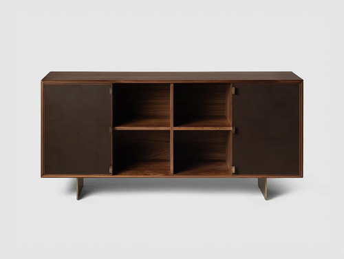 LUTECA AUGUSTO CABINET W78" x D18" x H36"