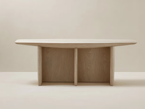GALERIE NAINOA KEANU CONSOLE TABLE 02 W84.75" x D24" x H30"