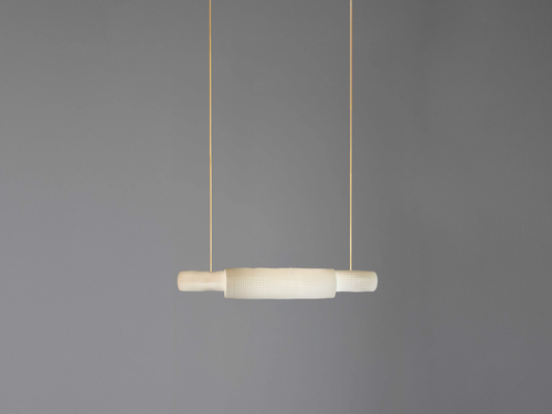 GIOPATO & COOMBES NOKORI ICHI CHANDELIER 115 W43.5" x D7" x H15"