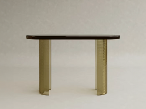 GALERIE NAINOA LIRA CONSOLE TABLE 01 W51.25" x D17.75" x H31.5"