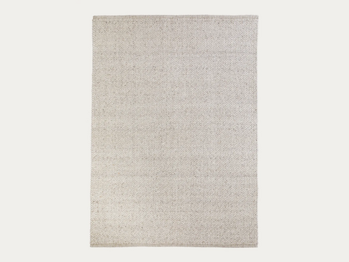 ARMADILLO WINNOW RUG ALABASTER  6' 7" x 9' 10"