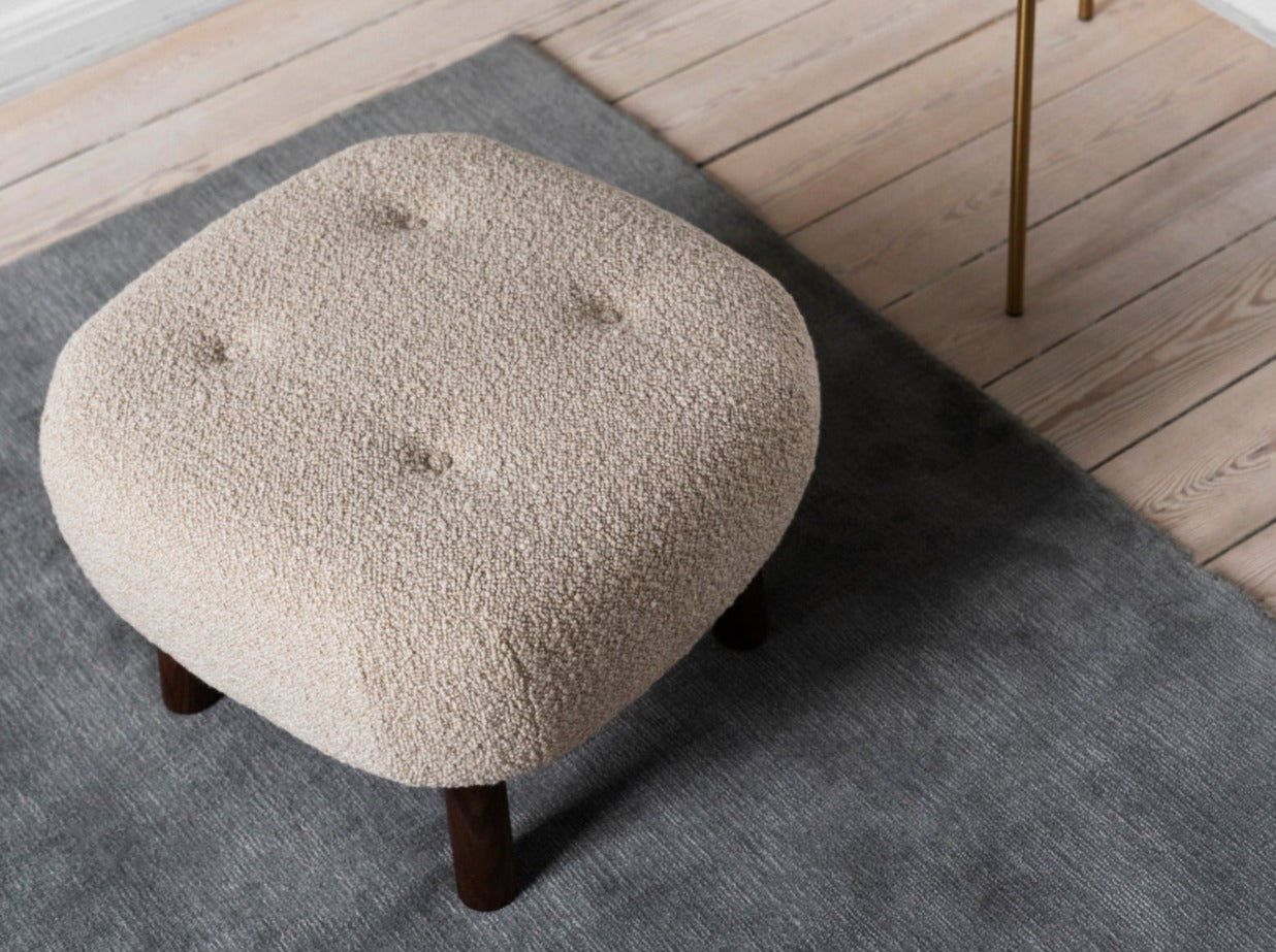 新品♡ soor ploom pouf Tee bergamot 92cm♡ SOOR PLOOM◇ Pouf Tee, Seashell Pointell - MaRiet 